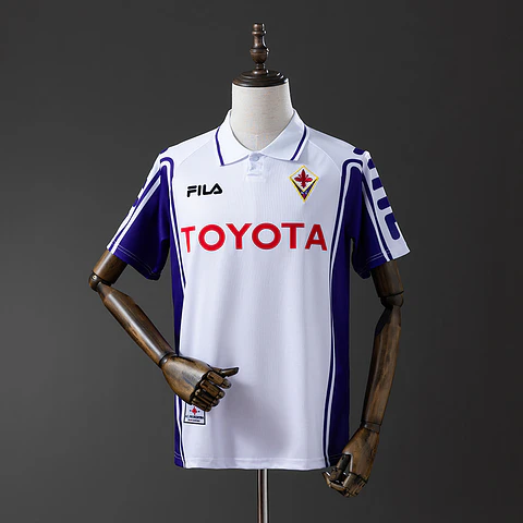 1999-00 Fiorentina Away Jersey