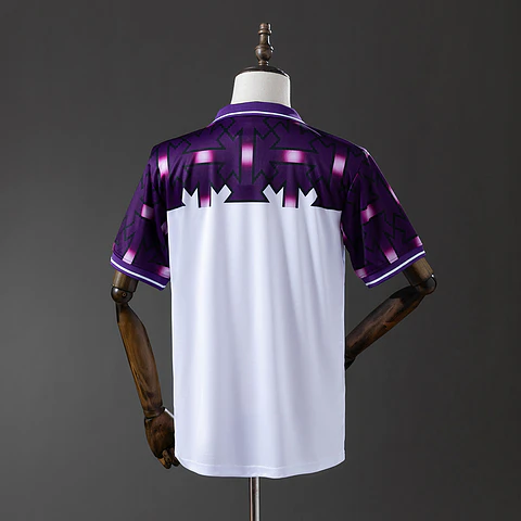 1992-93 Fiorentina Away Jersey