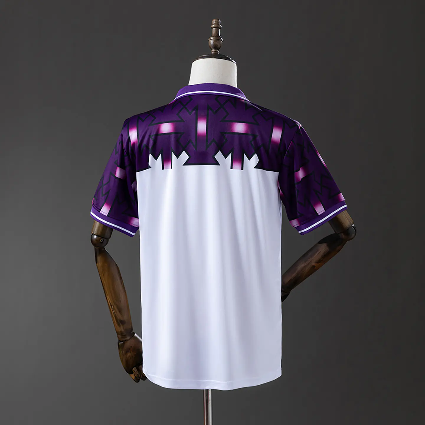 1992-93 Fiorentina Away Jersey 2