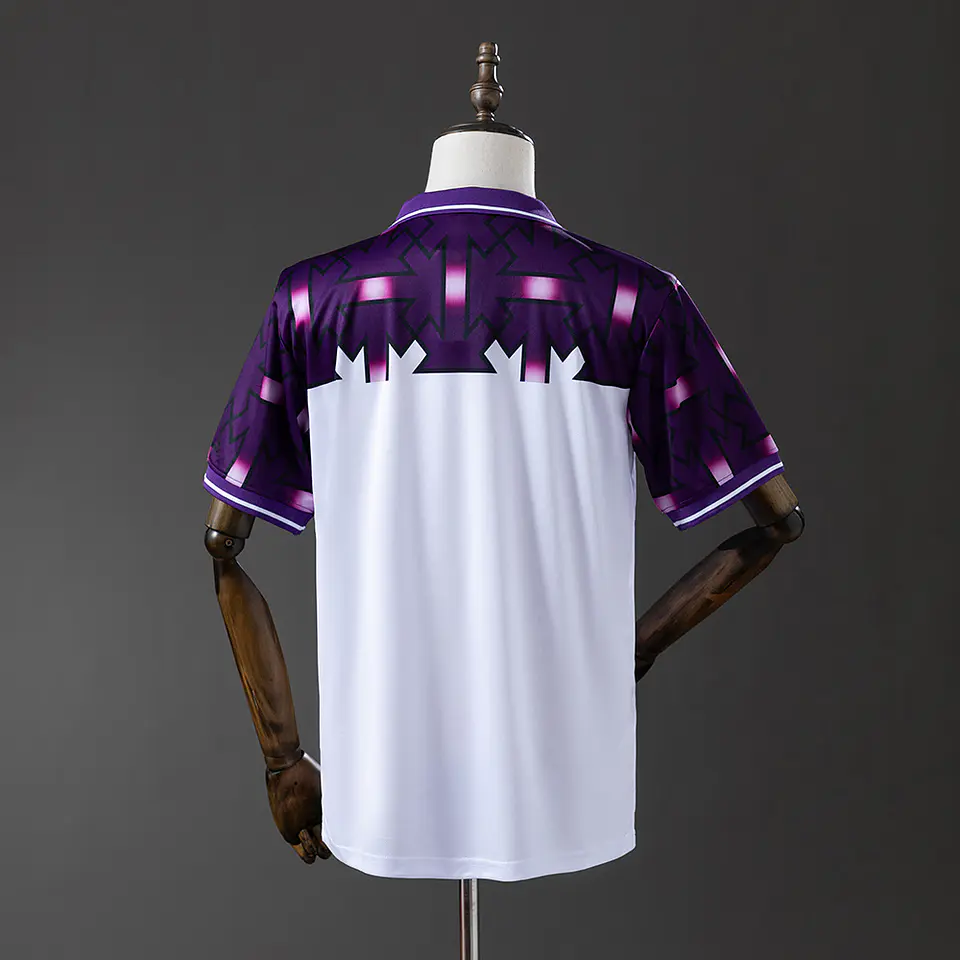 1992-93 Fiorentina Away Jersey 2