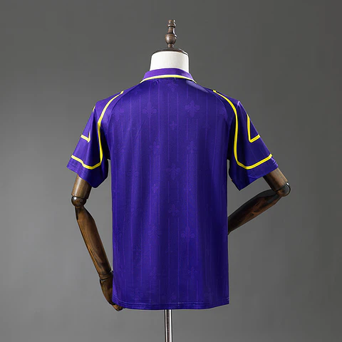 1997-98 Fiorentina Home Jersey
