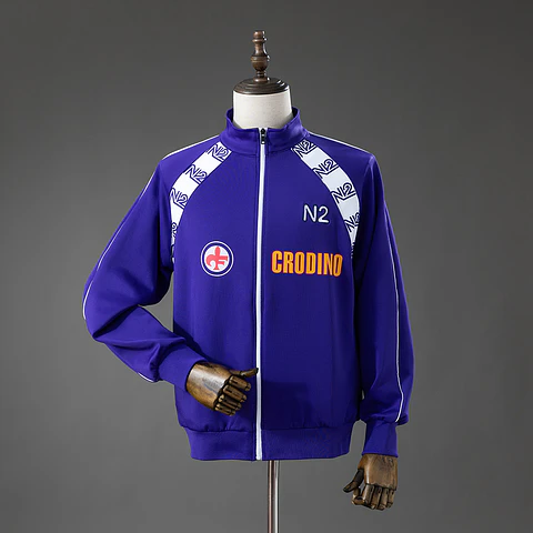 1986-87 Fiorentina Training Jacket