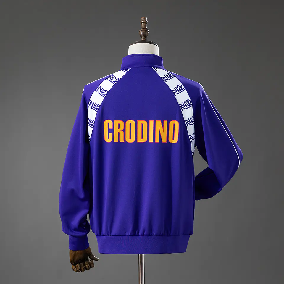 1986-87 Fiorentina Training Jacket 2