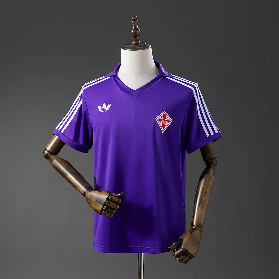 1979-80 Fiorentina Home Jersey 1