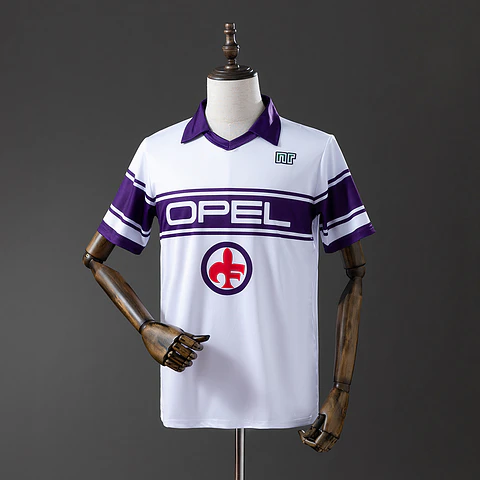 1983-86 Fiorentina Away Jersey