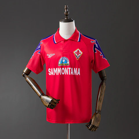 1995-97 Fiorentina Third Jersey