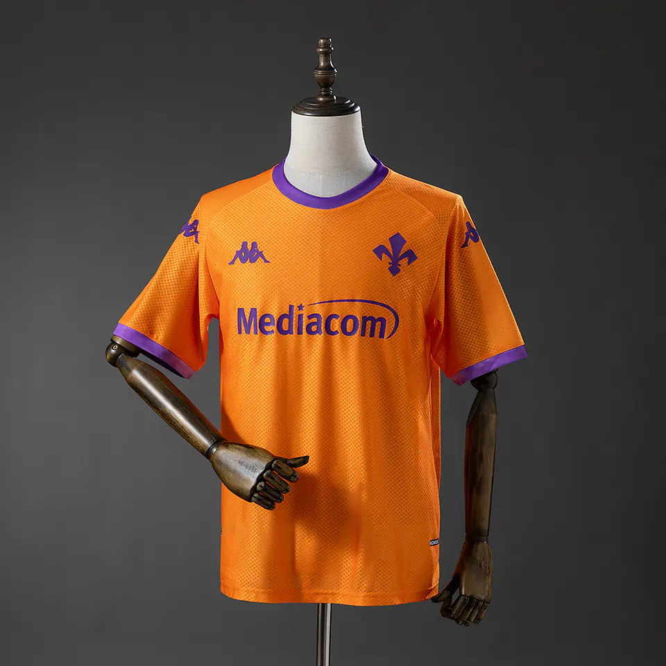 2025-26 Fiorentina Fourth Jersey 1