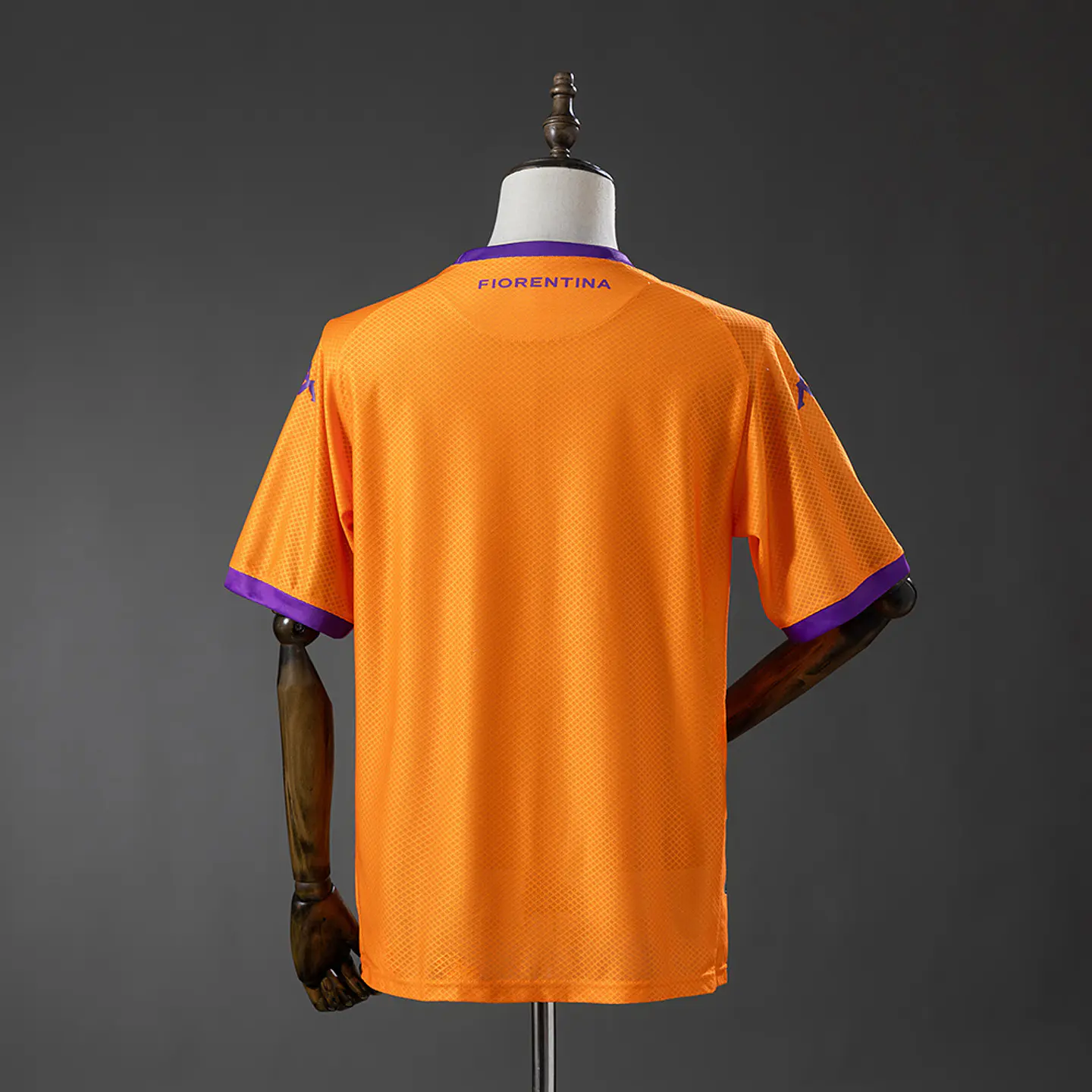 2025-26 Fiorentina Fourth Jersey 2