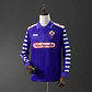 1998-99 Fiorentina Home Long Sleeve Jersey - thumbnail 1