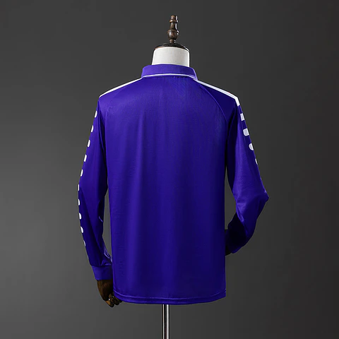 1998-99 Fiorentina Home Long Sleeve Jersey