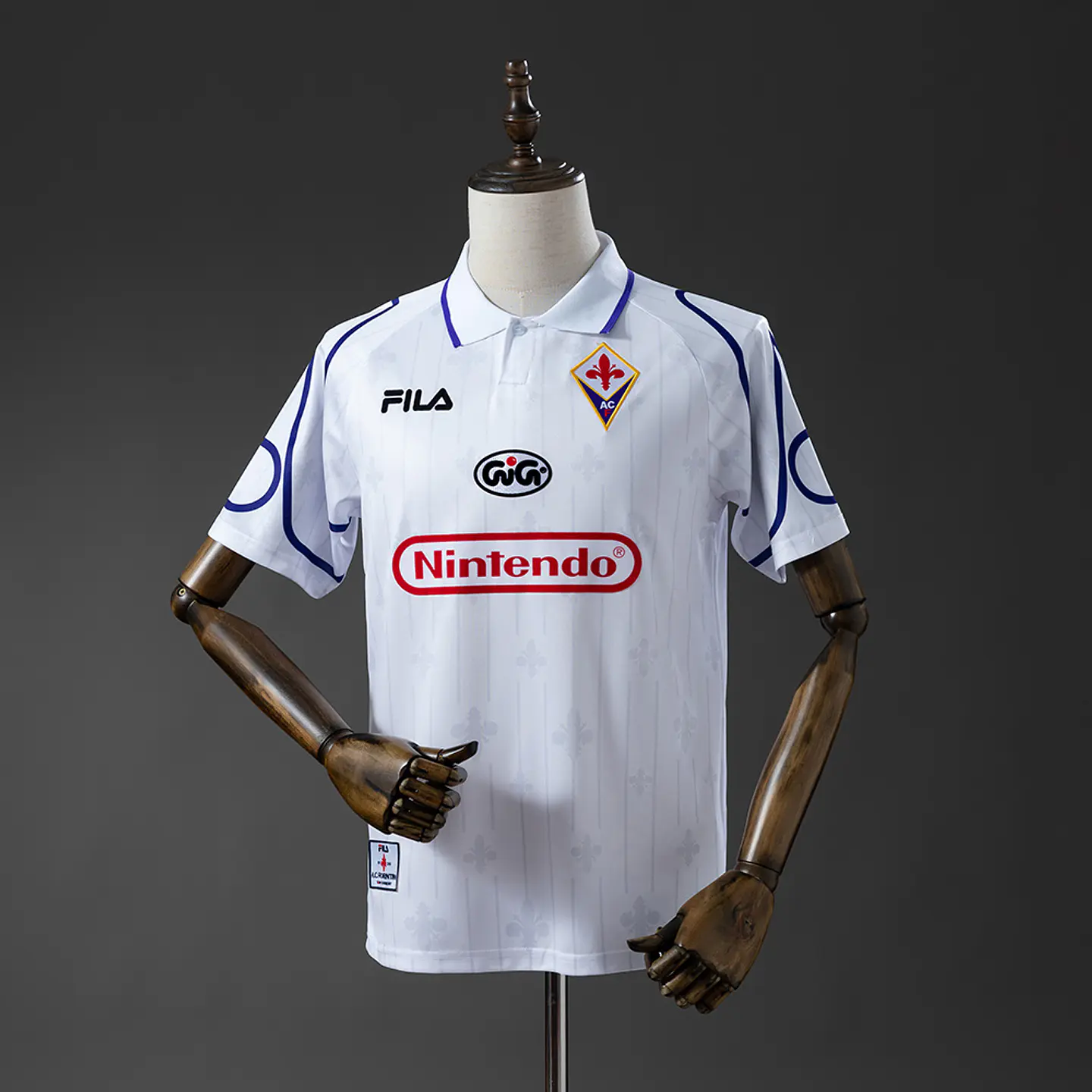 1997-98 Fiorentina Away Jersey 1