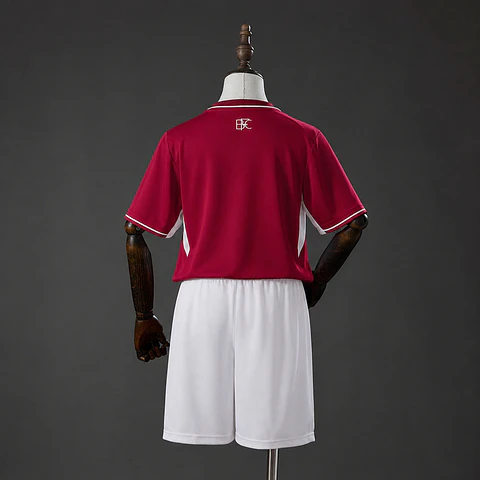 2026-27 Burnley Home Kids Kit