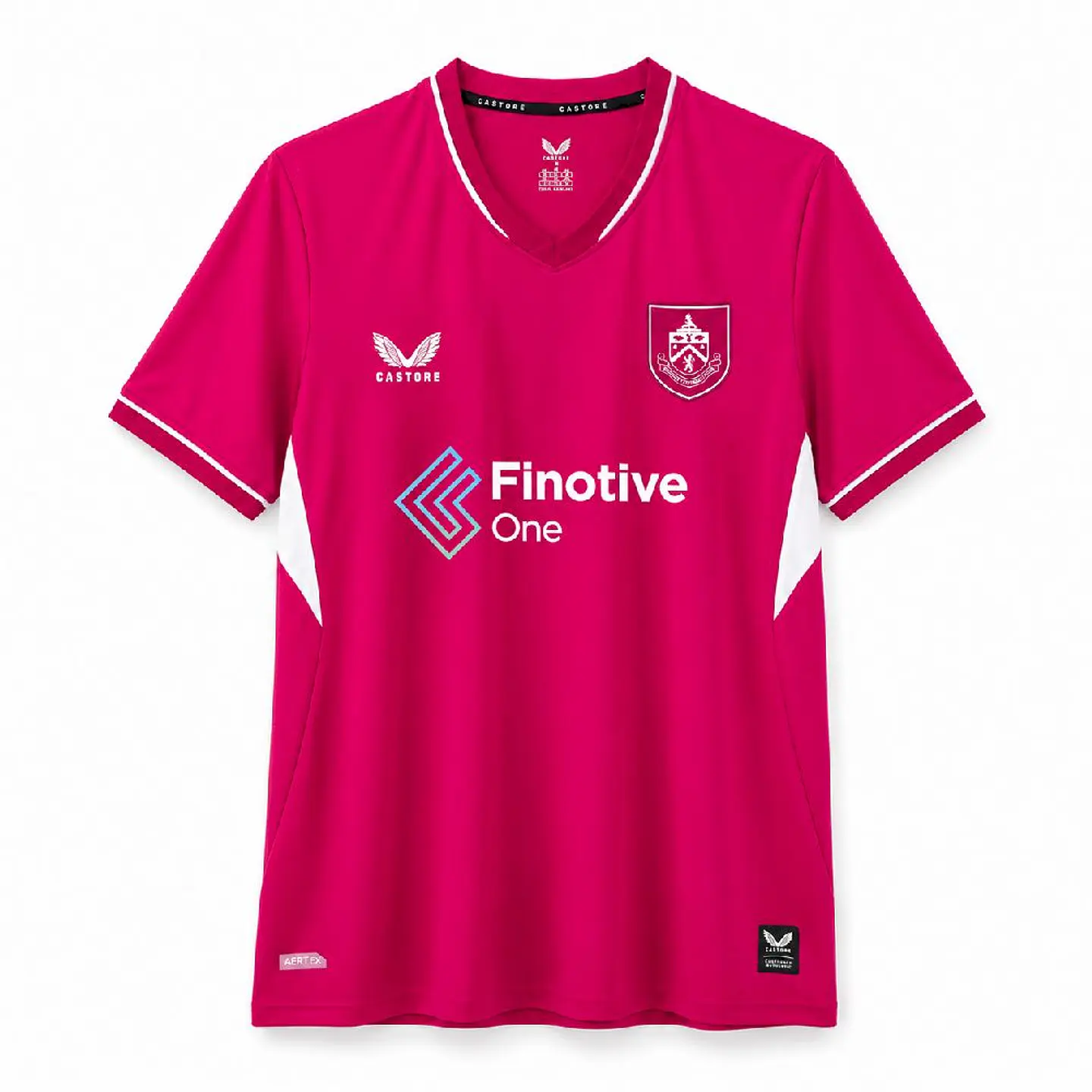 2026-27 Burnley Home Jersey 1