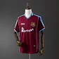 1999-01 West Ham Home Jersey - thumbnail 1