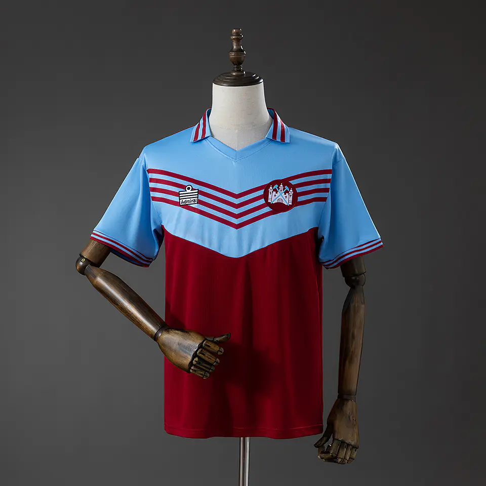 1976-80 West Ham Home Jersey 1