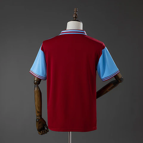 1976-80 West Ham Home Jersey