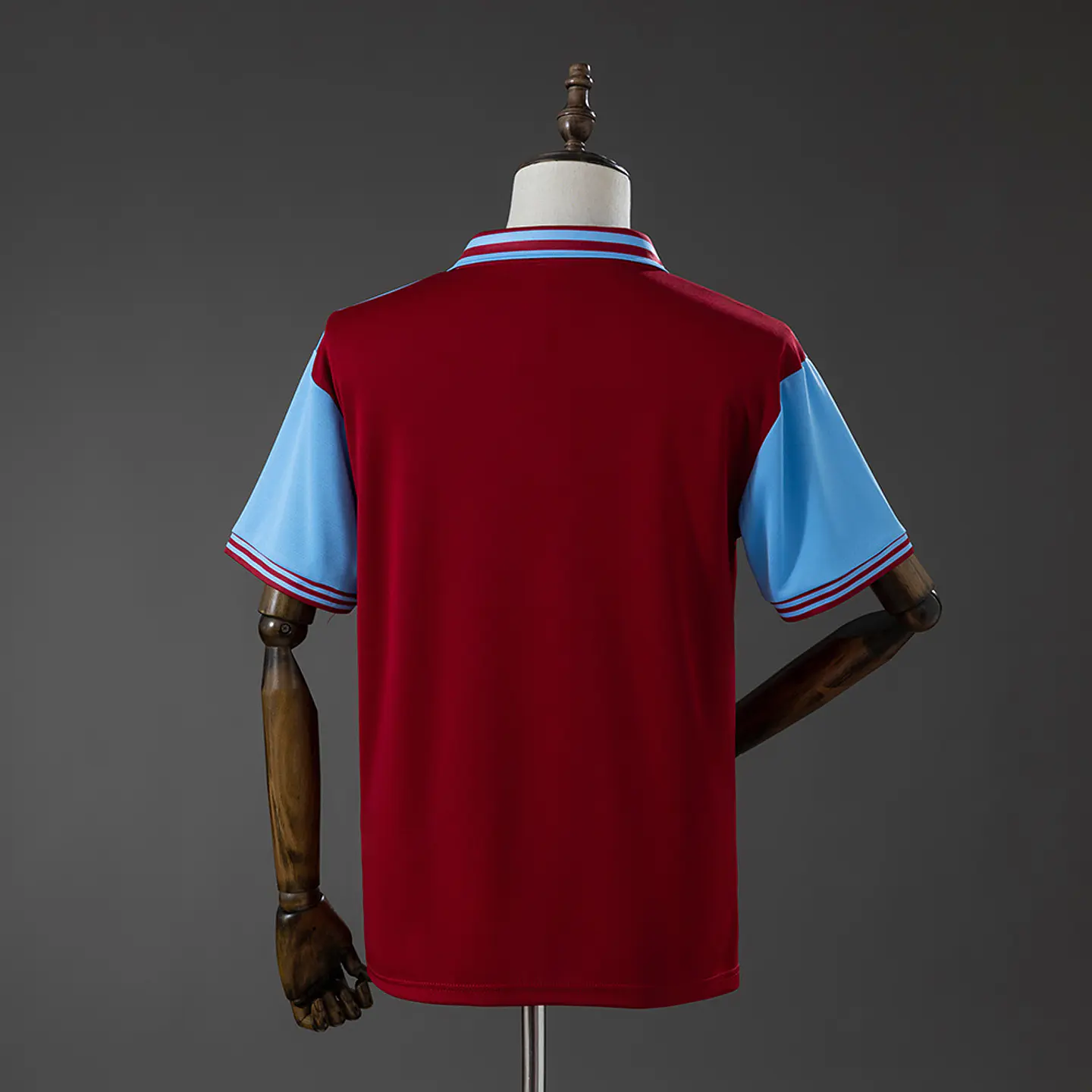 1976-80 West Ham Home Jersey 2