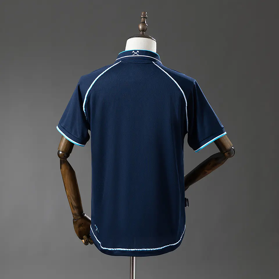 1999-01 West Ham Third Jersey 2