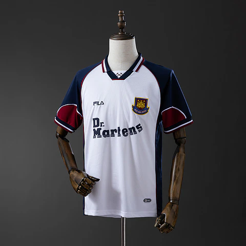 1999-01 West Ham Away Jersey