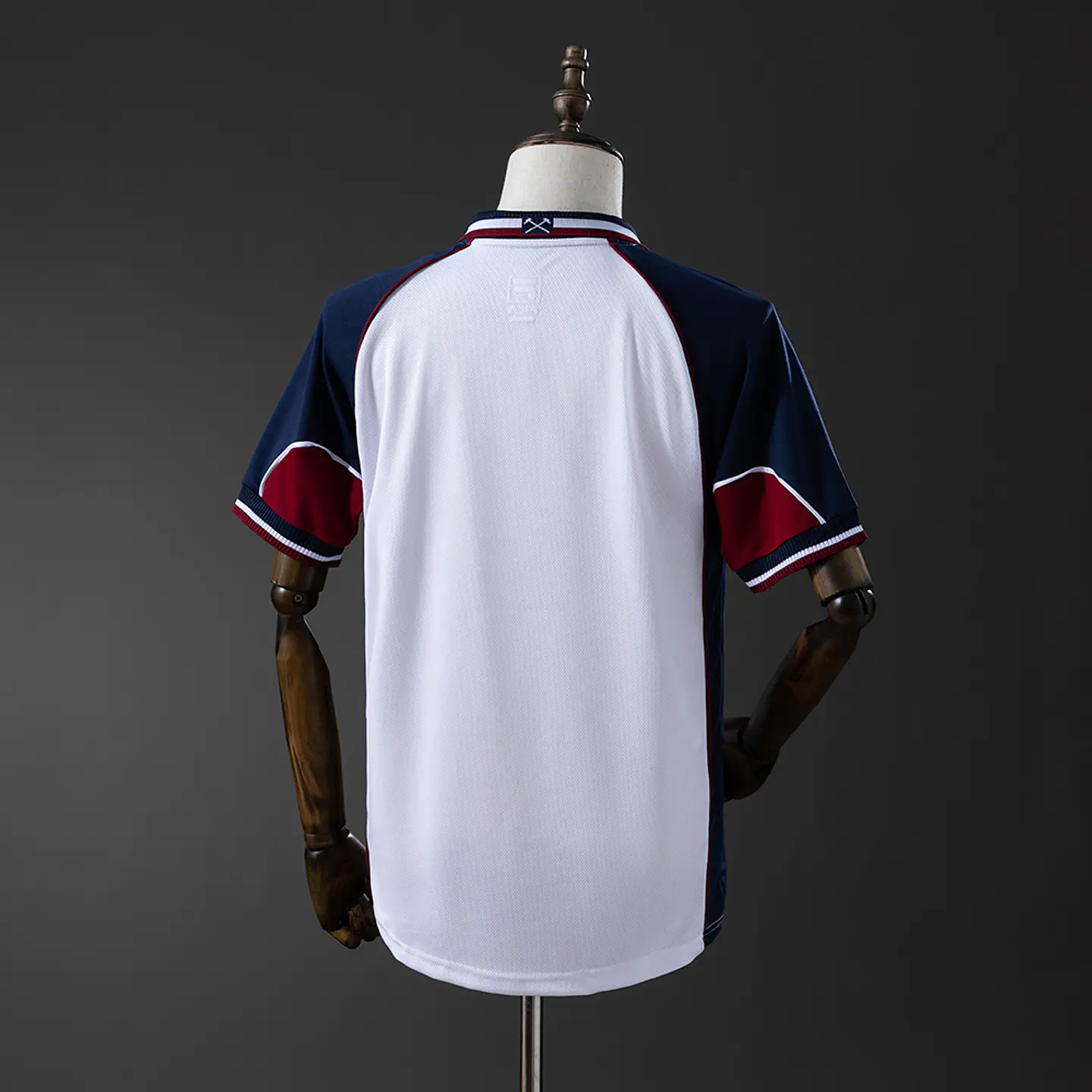 1999-01 West Ham Away Jersey 2