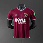 2025-26 West Ham Home Player Edition Jersey - thumbnail 1
