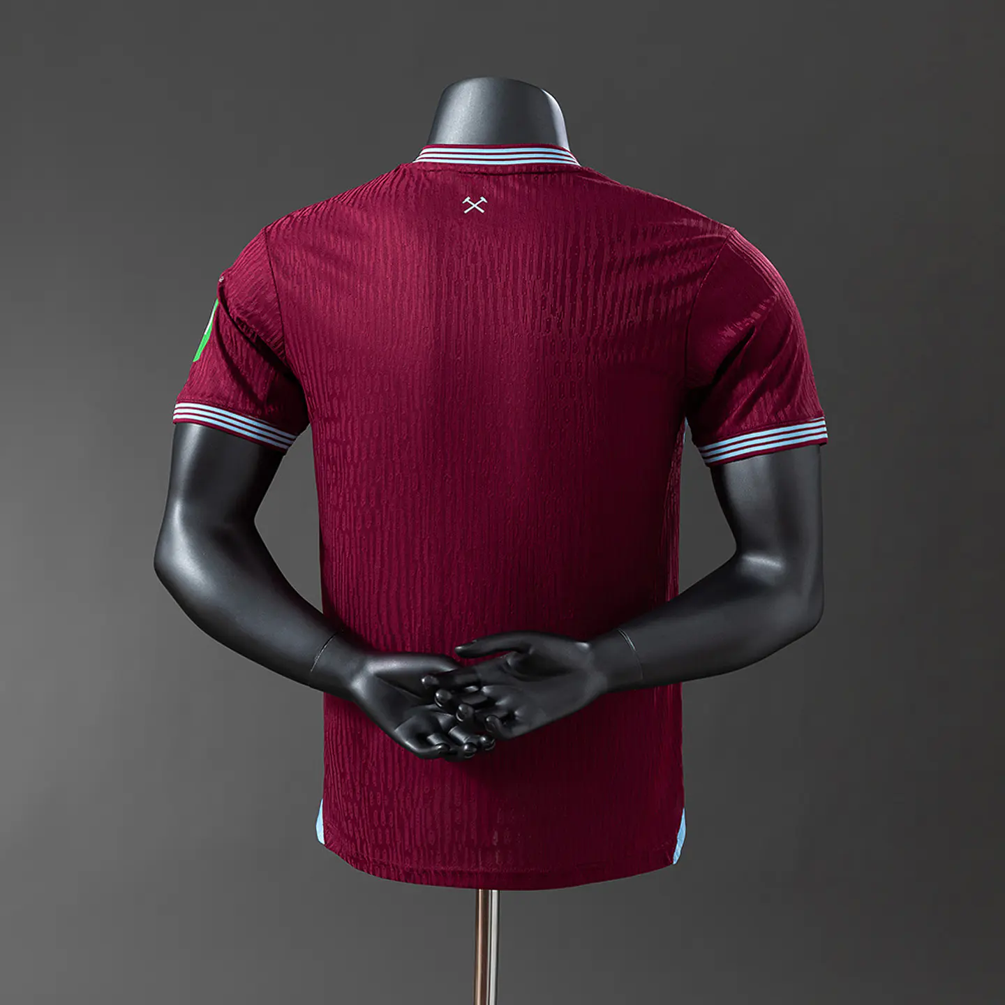 2025-26 West Ham Home Player Edition Jersey 2