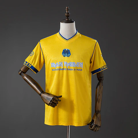 2008 West Ham Iron Maiden Jersey