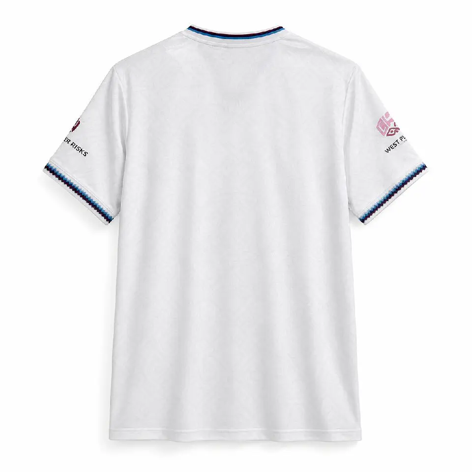 2026-27 West Ham Away Jersey 2
