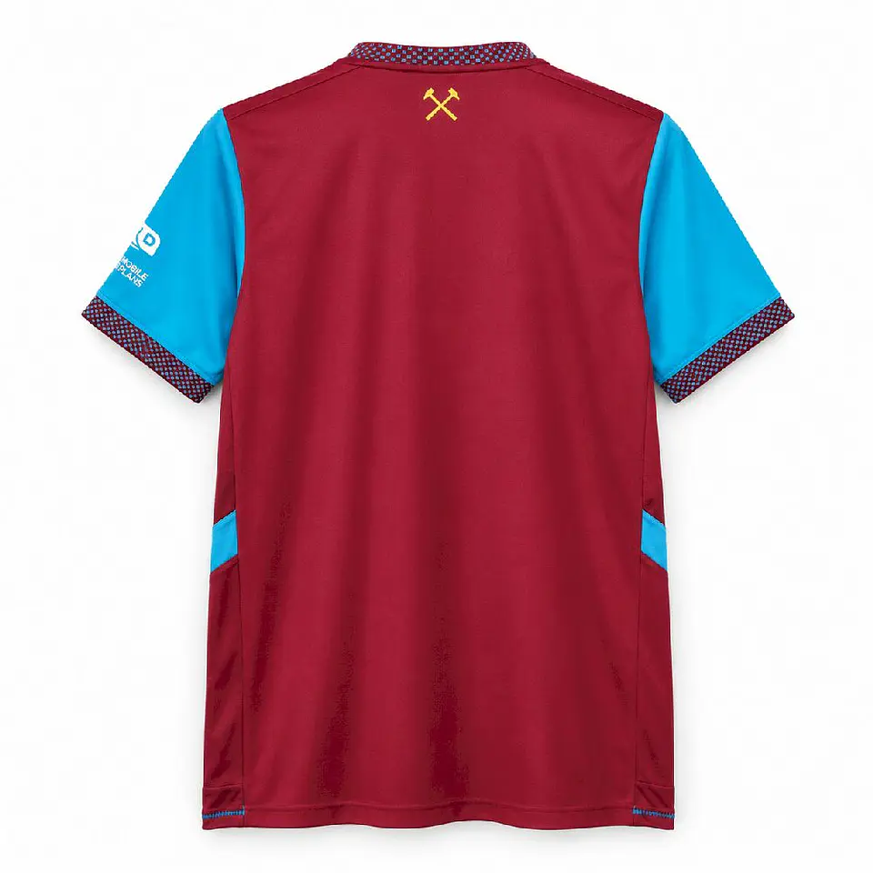 2026-27 West Ham Home Jersey 2