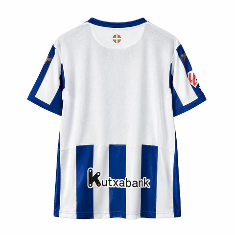 2026-27 Real Sociedad Home Jersey