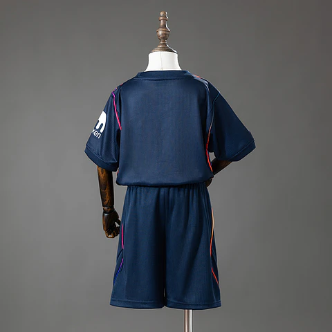 2026-27 Tottenham Hotspur Away Kids Kit