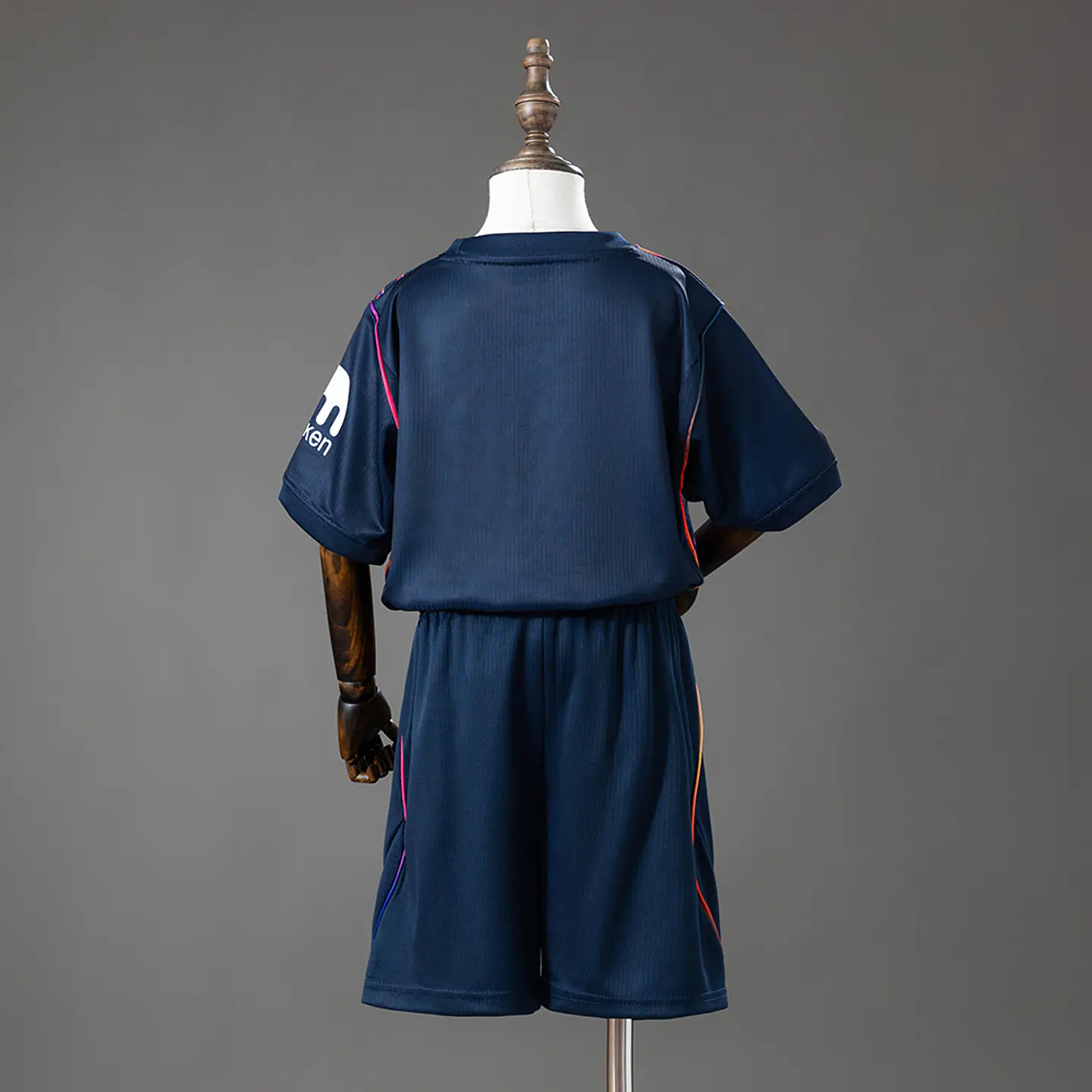 2026-27 Tottenham Hotspur Away Kids Kit 2