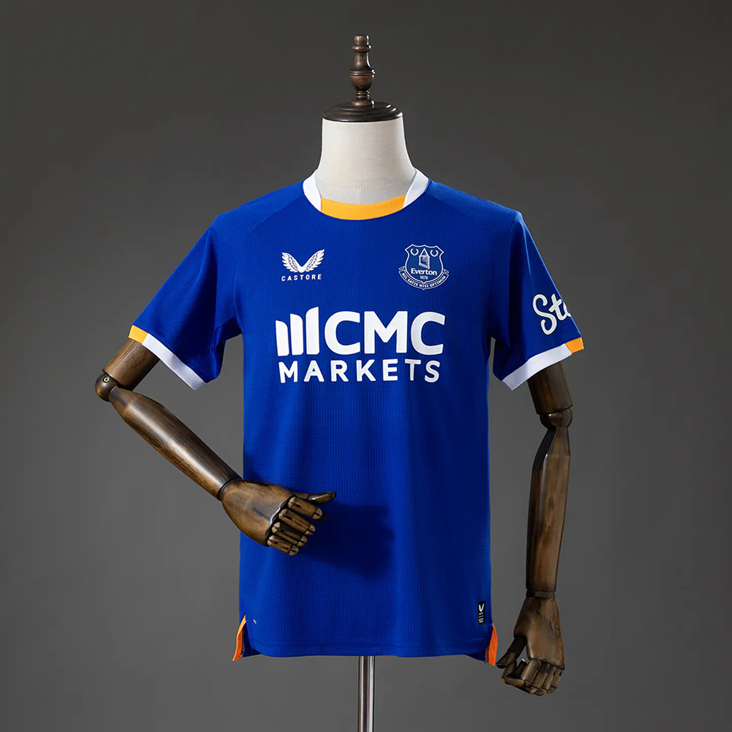 2026-27 Everton Home Jersey 1