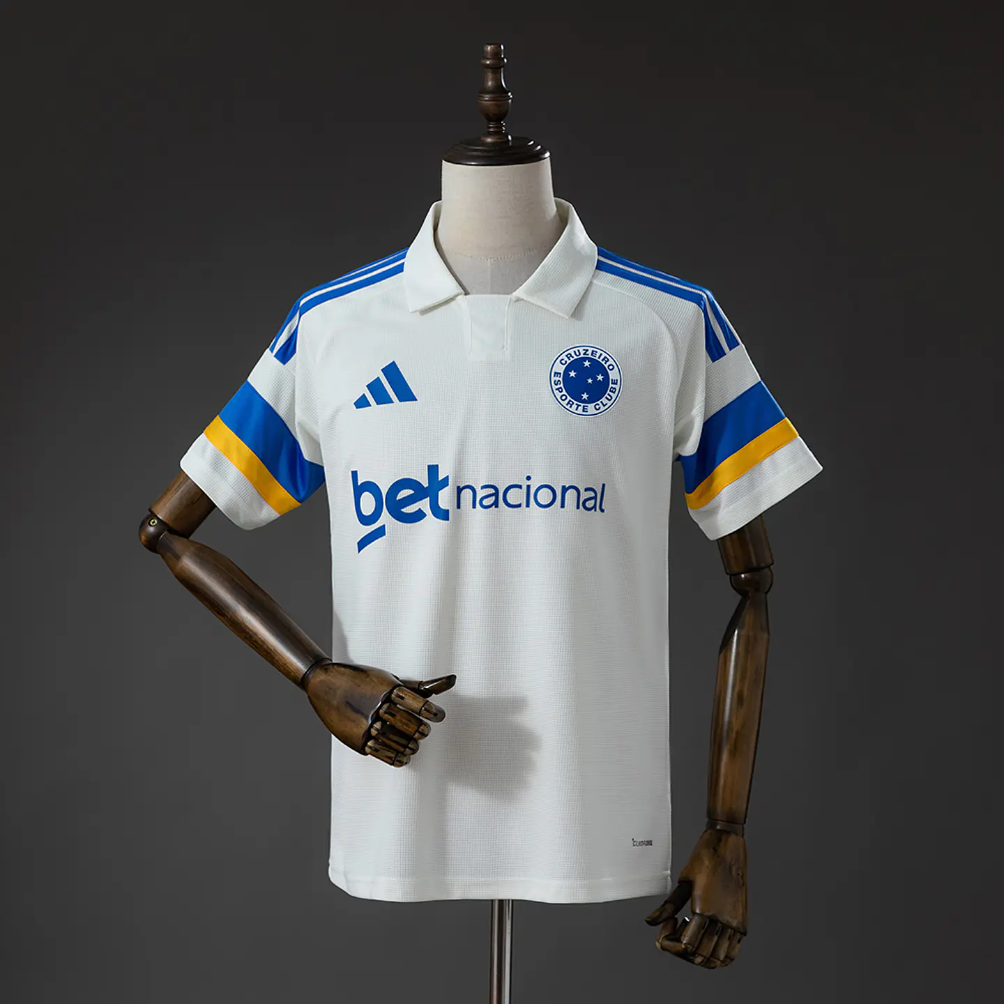 2026 Cruzeiro Third Jersey 1