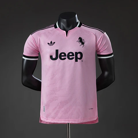 2026-27 Juventus Away Player Edition Jersey