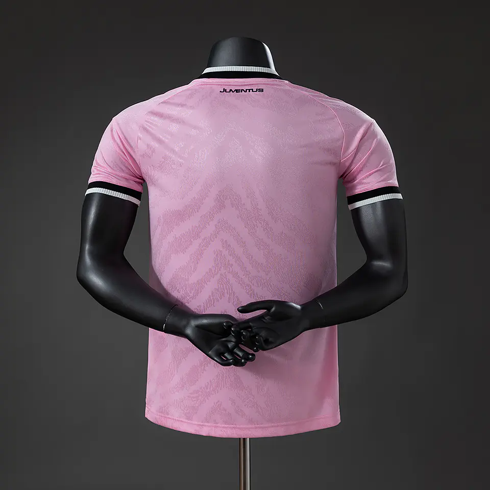 2026-27 Juventus Away Player Edition Jersey 2