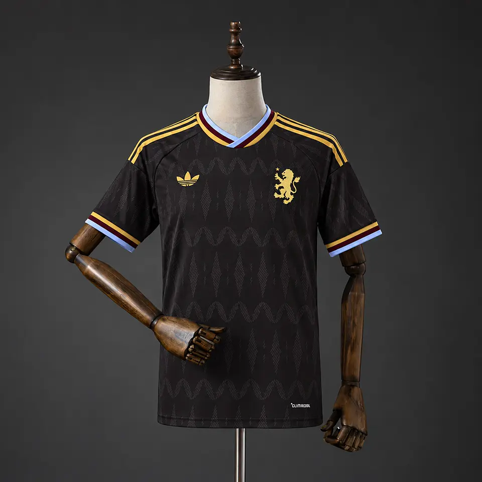 2026-27 Aston Villa Away Jersey 1