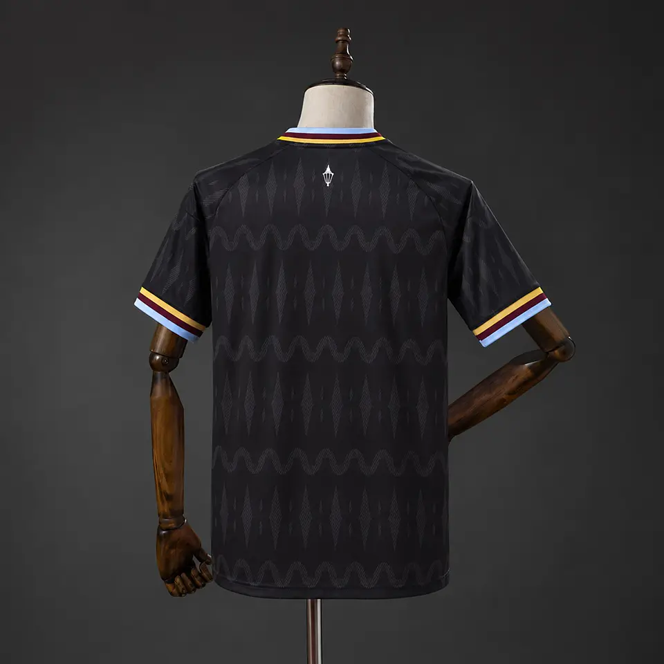 2026-27 Aston Villa Away Jersey 2