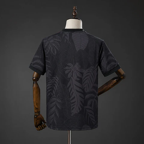 2026 Brazil Black Panther Jersey