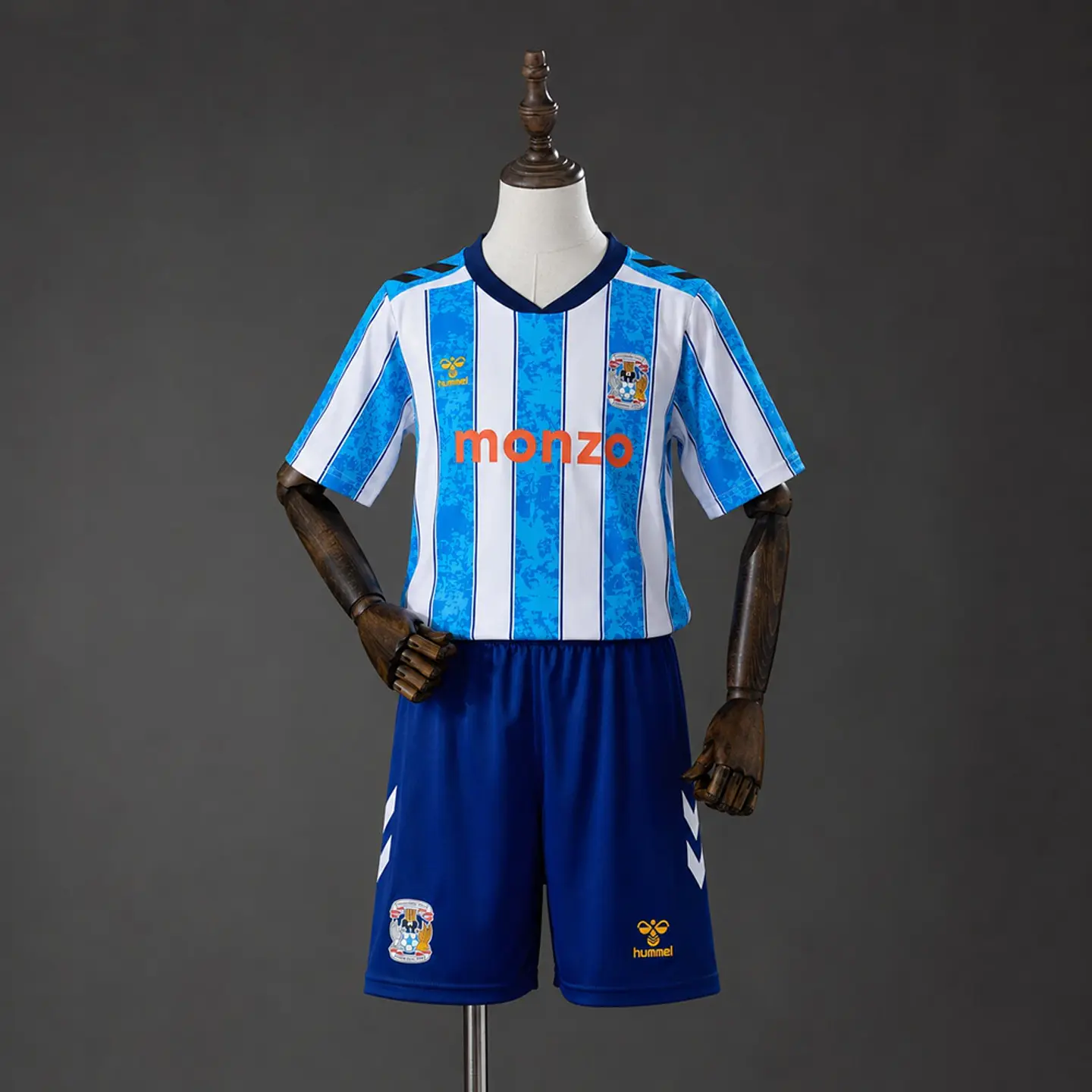 2026-27 Coventry City Home Kids Kit 1
