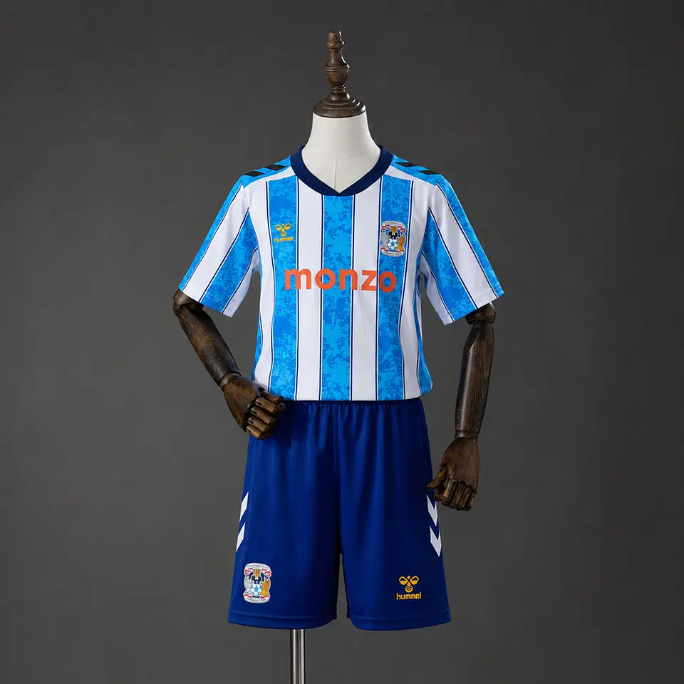 2026-27 Coventry City Home Kids Kit 1
