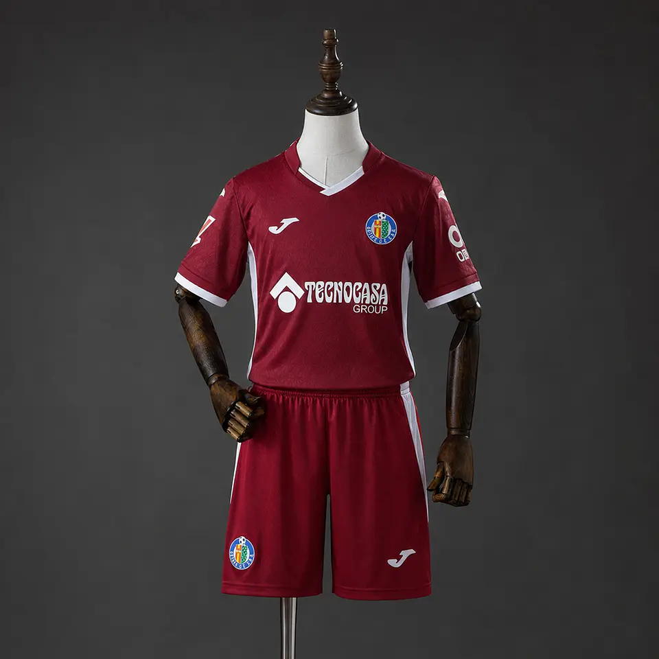 2026-27 Getafe Away Kids Kit 1