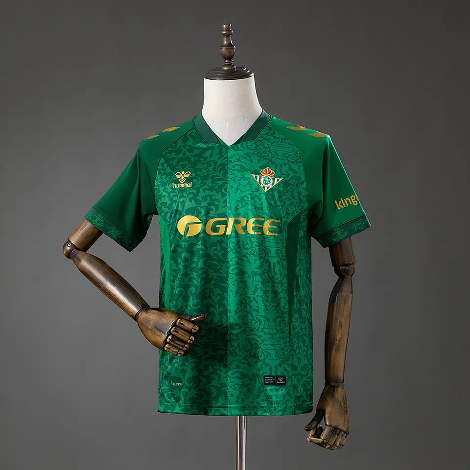 2026-27 Real Betis Away Jersey 1