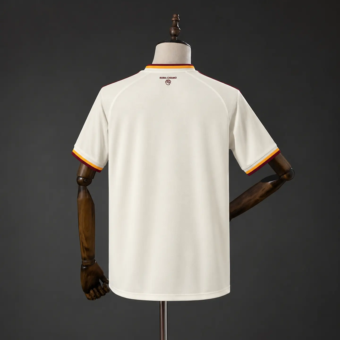 2026-27 AS Roma Away Jersey 2