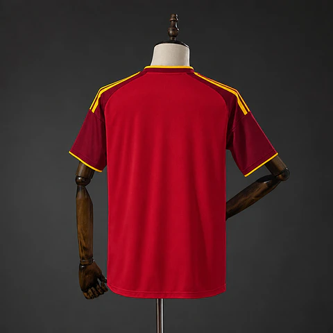 2026-27 AS Roma Home Jersey