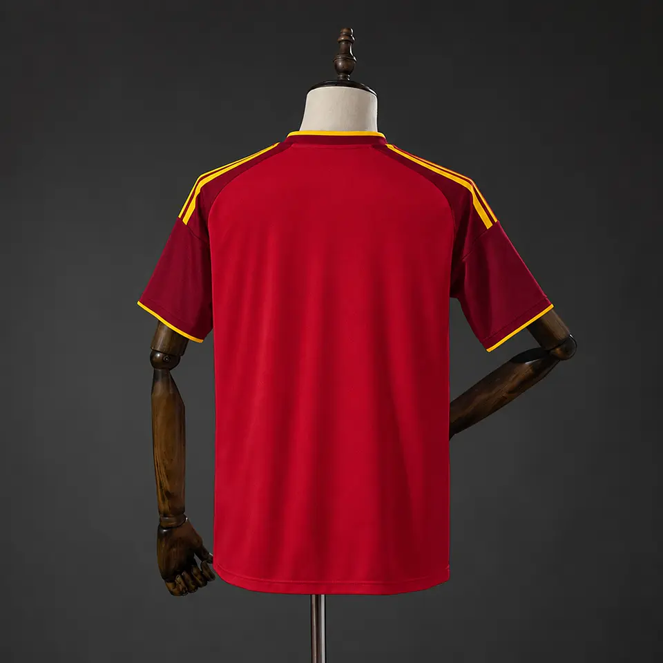 2026-27 AS Roma Home Jersey 2