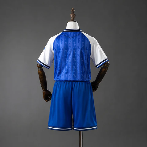 2026-27 Hoffenheim Home Kids Kit
