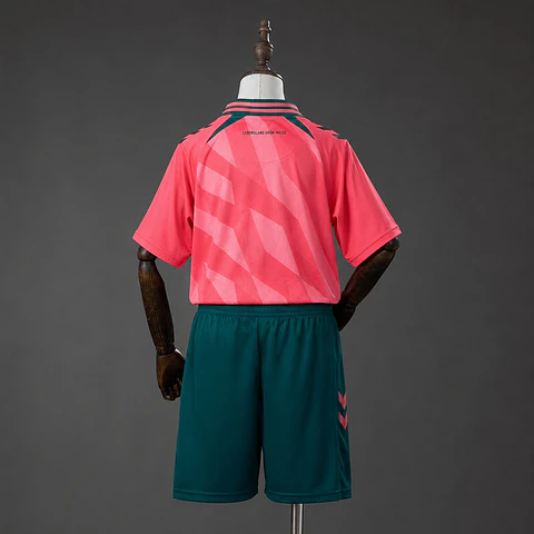 2026-27 Werder Bremen Third Kids Kit