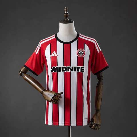 2026-27 Sheffield United Home Jersey