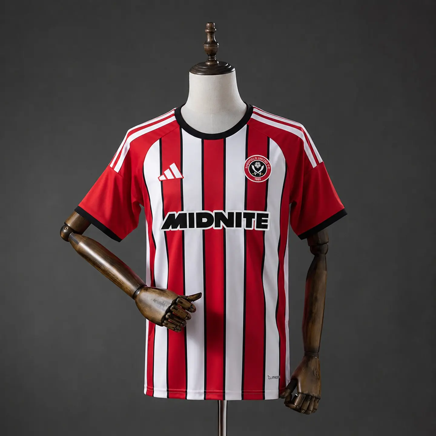 2026-27 Sheffield United Home Jersey 1